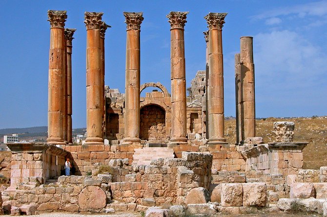 One Day Trip to Jerash & Ajloun Castle - Who should book this day trip?