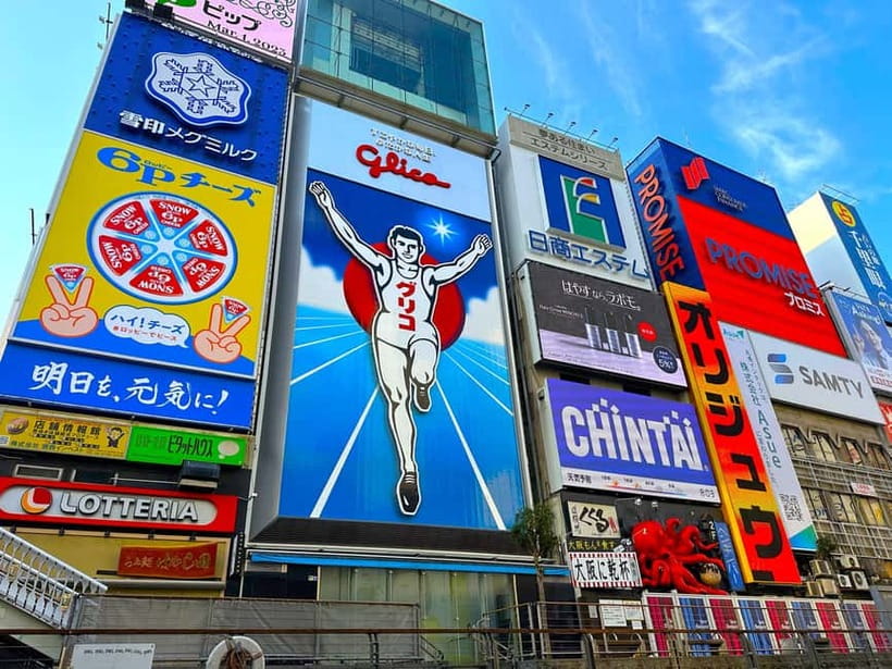 Osaka: 1-Day Guided Tour - Sky Bldg, Castle, Namba Shinsekai - Why this route works for a first day in Osaka