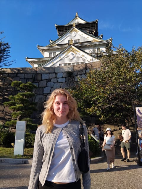 Osaka Castle Guided Tour - Who should book this Osaka Castle tour