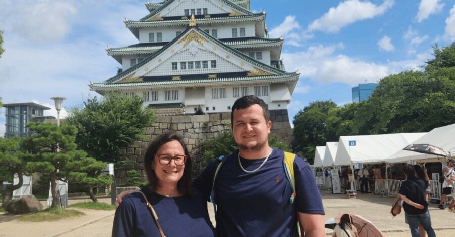 Osaka Castle Guided Tour - Inside the Main Tower museum