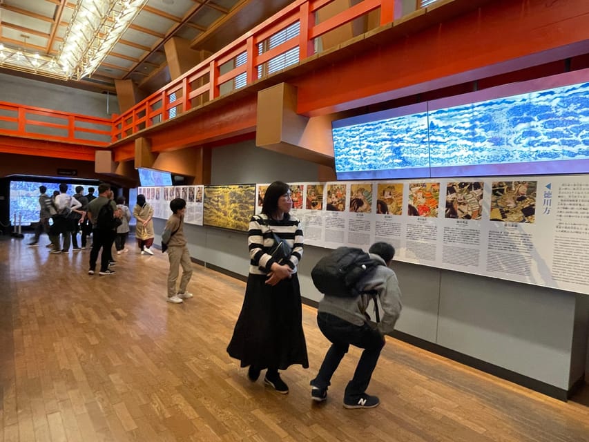 Osaka Castle Guided Tour - Adding the Osaka Museum of History