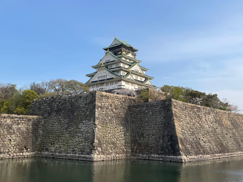 Osaka Castle Guided Tour - Price and value at $43