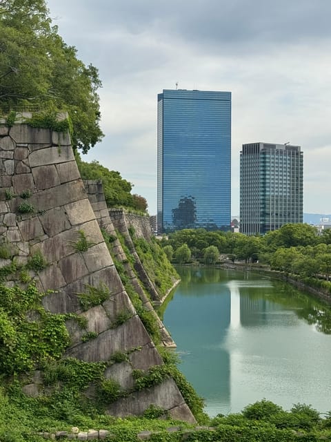 Osaka: Early Morning Osaka Castle Guided Tour, Avoid Crowds - Practical details that affect your morning
