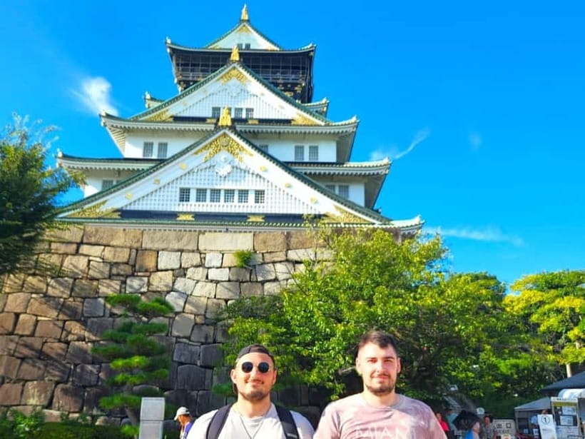Osaka: Early Morning Osaka Castle Guided Tour, Avoid Crowds - Meeting near Banbacho