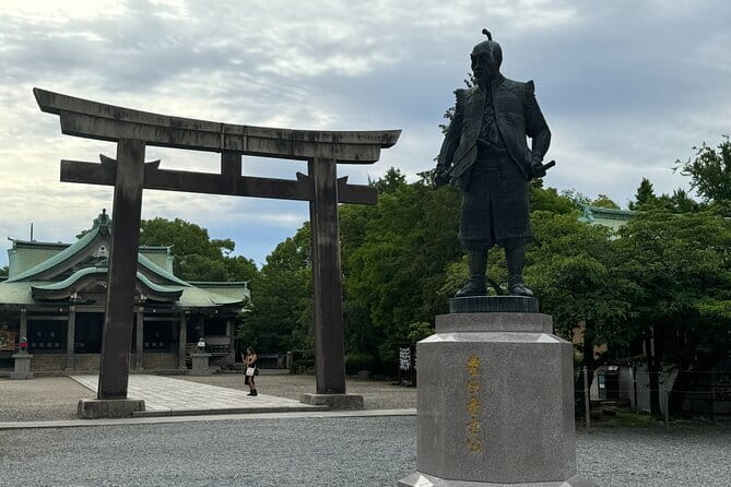 Osaka: Explore Every Bit of Osaka Castle in 3 Hours - Why Osaka Castle makes a good guided walk