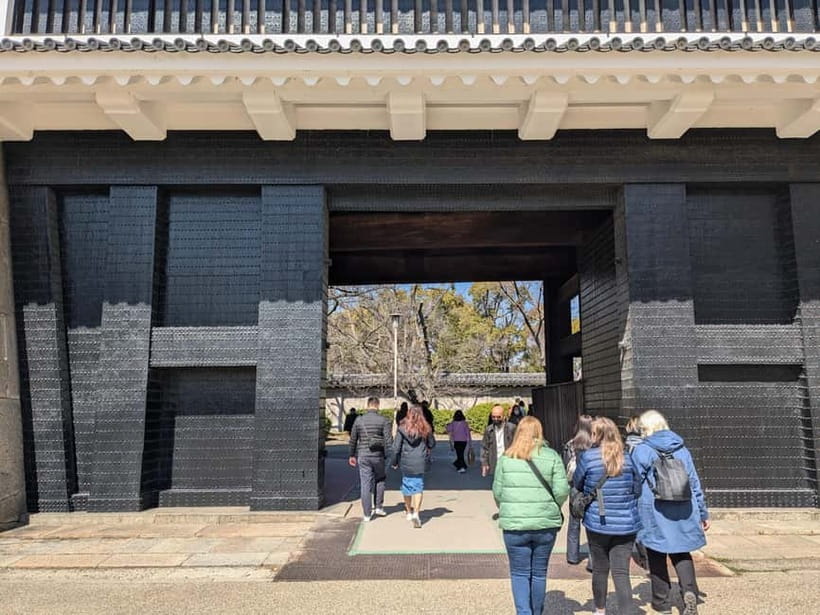 Osaka: Osaka Castle Guided Tour with Local Guide - Is $48 a fair price?