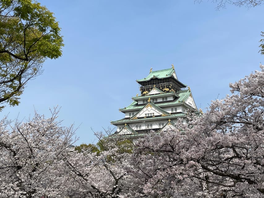 Osaka: Osaka Castle & Historical Museum Guided Tour - Key points to know before you book