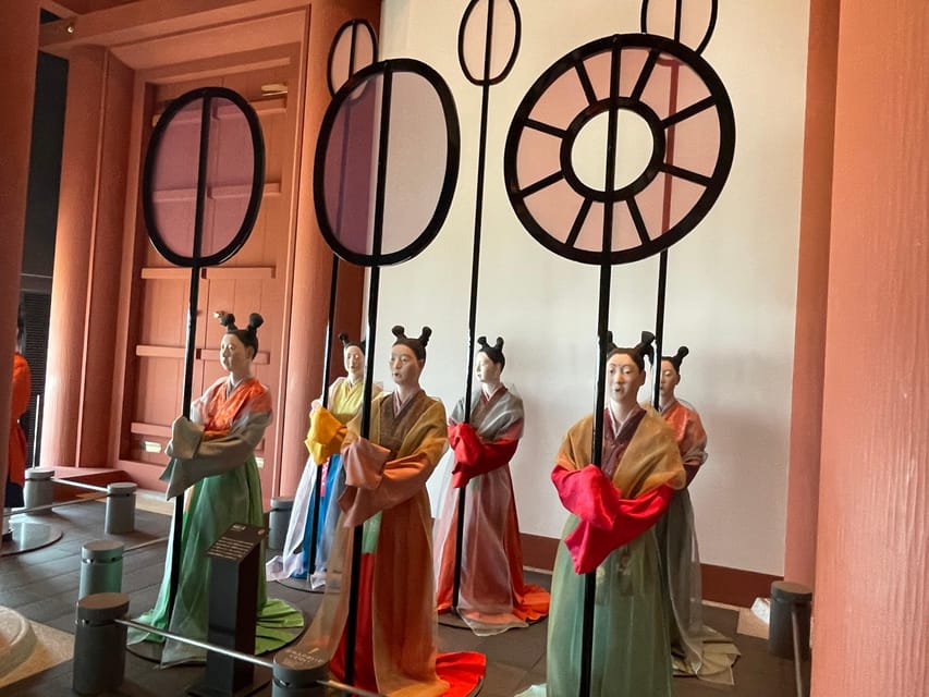 Osaka: Osaka Castle & Historical Museum Guided Tour - How much value do you get for $41?