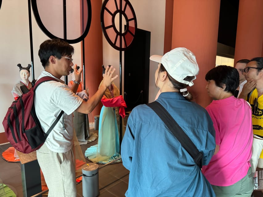 Osaka: Osaka Castle & Historical Museum Guided Tour - Who will enjoy this Osaka Castle tour most?