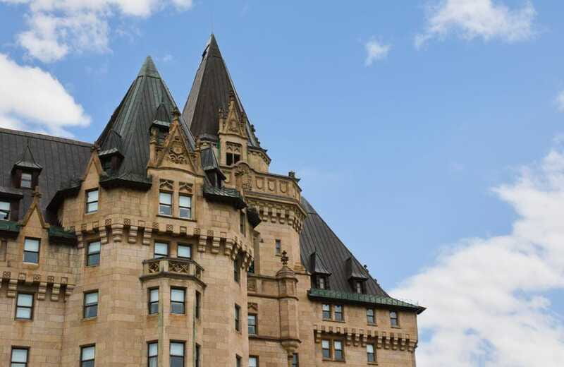 Ottawa: Secrets of the Château Laurier - Guided Hotel Tour - Stories of notable visitors and Ottawa life