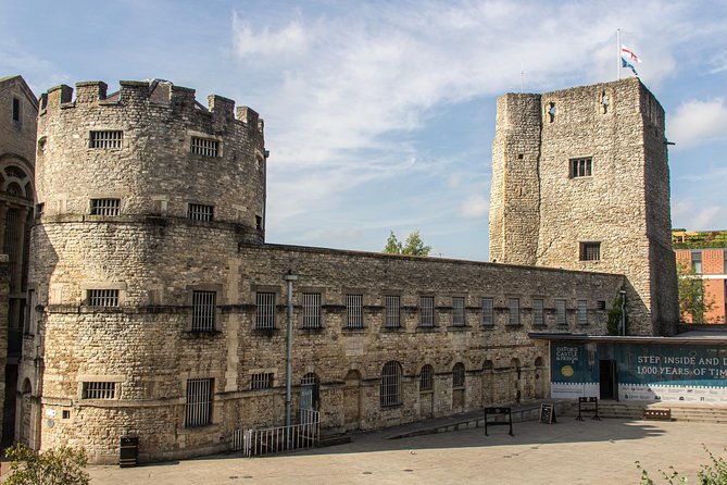 Oxford Castle and Prison Guided Tour - Key points to know before you book