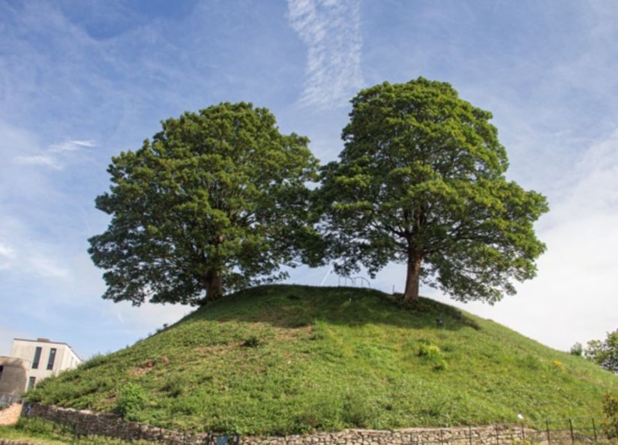 Oxford Castle and Prison: Guided Tour - Who should take this tour?