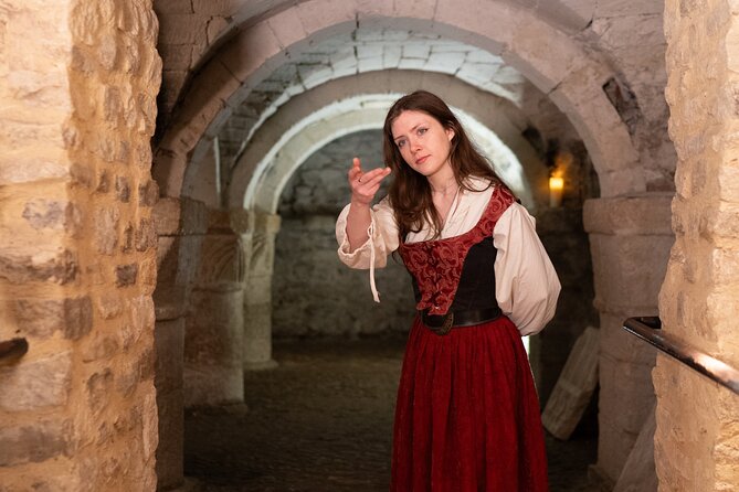 Oxford Castle and Prison Guided Tour - A castle built for conquest, then used as a prison