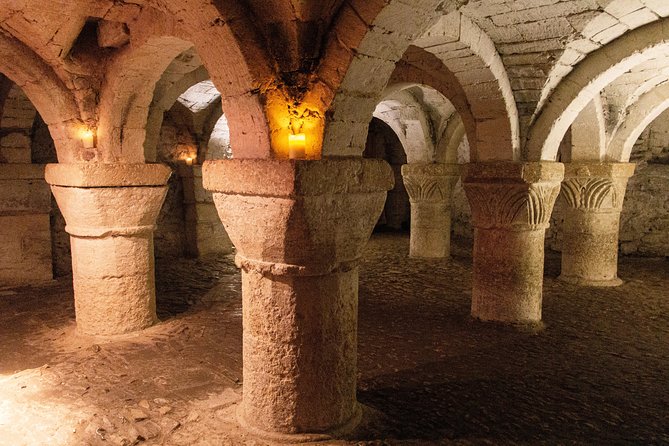 Oxford Castle and Prison Guided Tour - Debtors’ Tower and the prison’s D-Wing