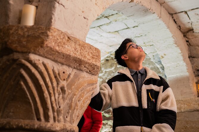 Oxford Castle and Prison Guided Tour - How the timing works in real life