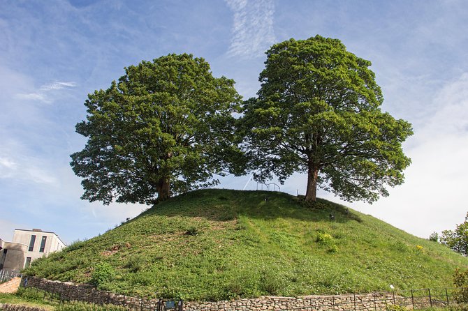Oxford Castle and Prison: Guided Tour - The 900-year-old crypt below ground