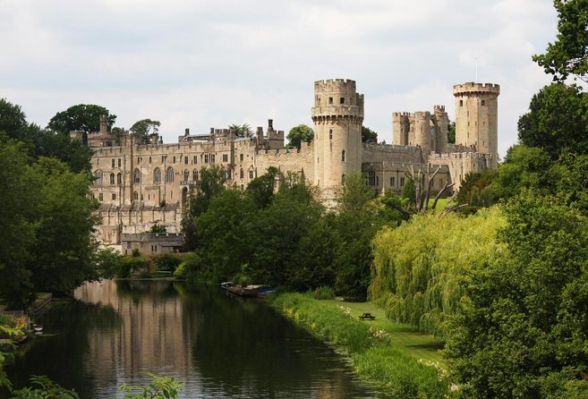 Oxford, Stratford, Cotswolds & Warwick Castle Tour from London - Key points before you book