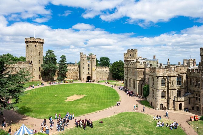 Oxford, Stratford, Cotswolds & Warwick Castle Tour from London - Oxford is the best walking portion of the day