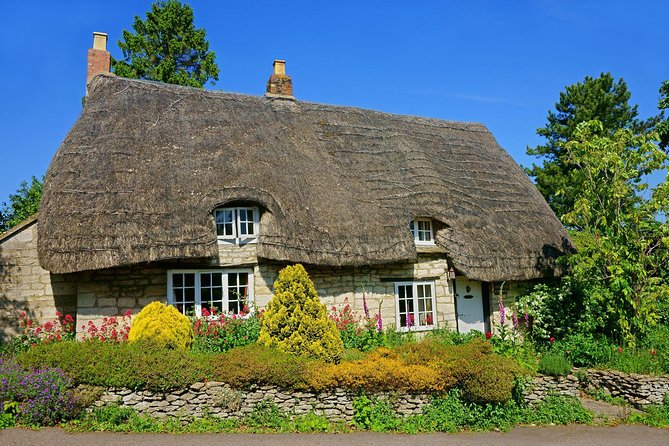 Oxford, Stratford, Cotswolds & Warwick Castle Tour from London - Stratford-upon-Avon and Shakespeare’s birthplace