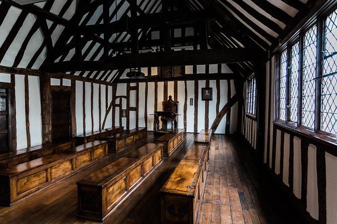 Oxford, Stratford-upon-Avon & Cotswolds Day Trip from London - What this day trip is really designed to do