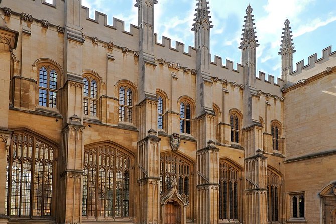 Oxford, Stratford-upon-Avon & Cotswolds Day Trip from London - Oxford and the City of Dreaming Spires