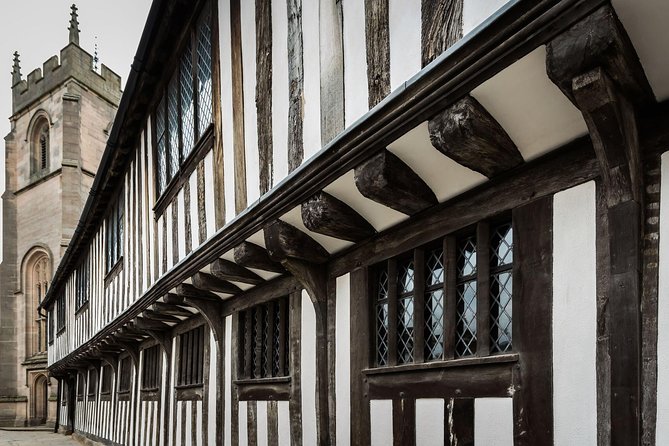 Oxford, Stratford-upon-Avon & Cotswolds Day Trip from London - The Warwick Castle question