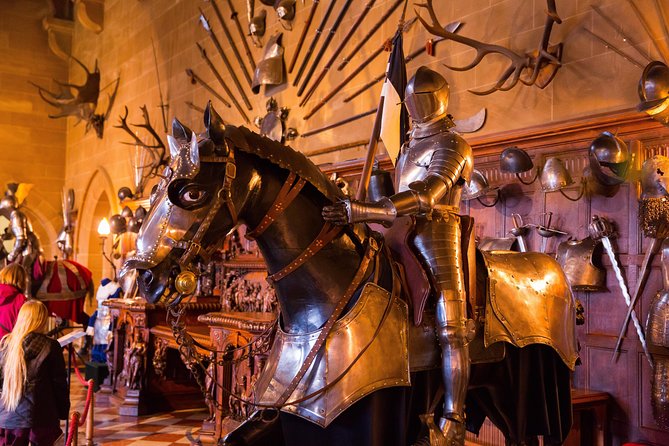 Oxford, Stratford-upon-Avon, Cotswolds & Warwick Castle Day Trip - Four historic stops, one very full day
