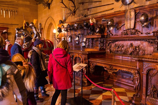 Oxford, Stratford-upon-Avon, Cotswolds & Warwick Castle Day Trip - What the guide and coach add
