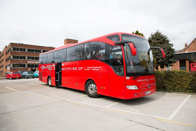 Oxford, Stratford-upon-Avon, Cotswolds & Warwick Castle Day Trip - Accessibility and physical demands