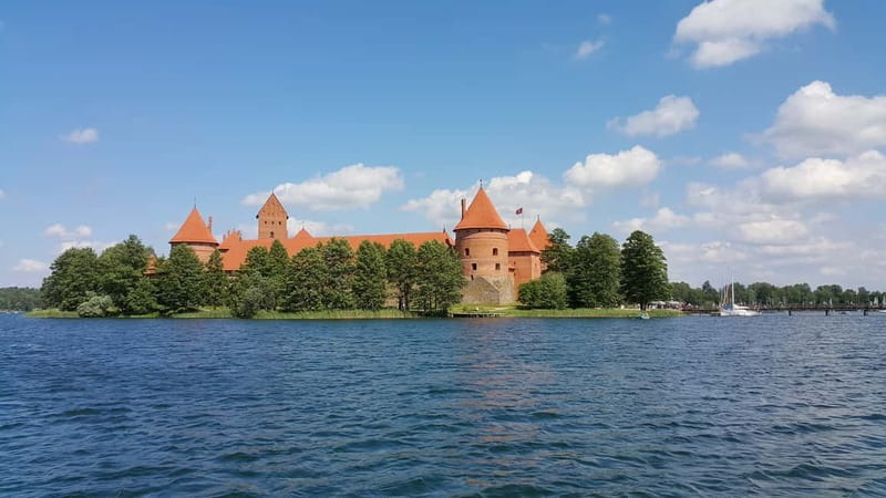 Paneriai Holocaust Site, Trakai Castle & Rumsiskes Day Tour - Three Lithuanian stories in one long day
