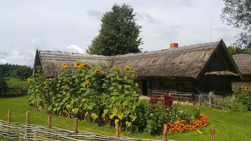 Paneriai Holocaust Site, Trakai Castle & Rumsiskes Day Tour - Trakai Castle and the old capital