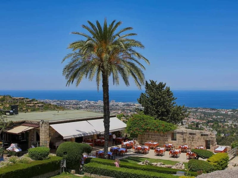 Paphos: Kyrenia, St. Hilarion Castle & Bellapais Abbey Tour - Key points to know before booking
