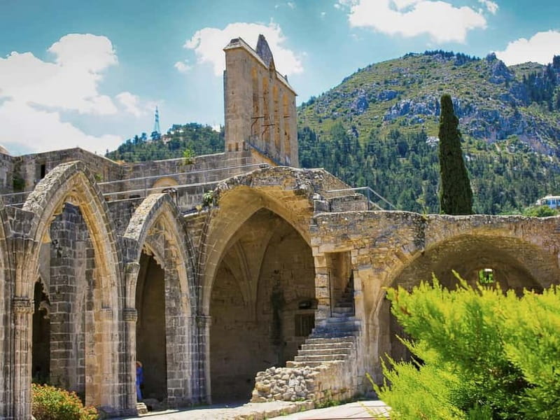Paphos: Kyrenia, St. Hilarion Castle & Bellapais Abbey Tour - Should you book it?