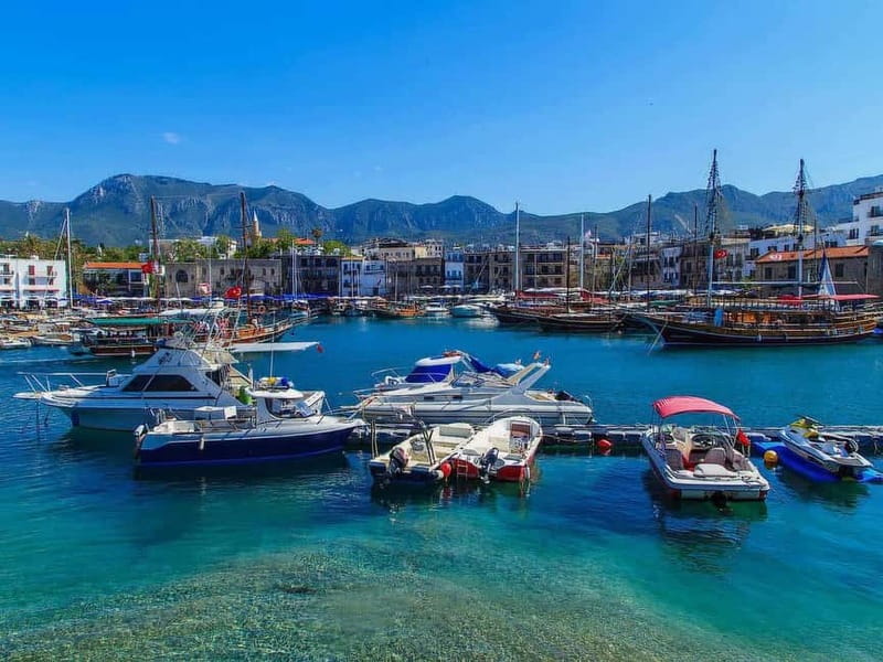 Paphos: Kyrenia, St. Hilarion Castle & Bellapais Abbey Tour - St. Hilarion Castle and the Sleeping Beauty legend