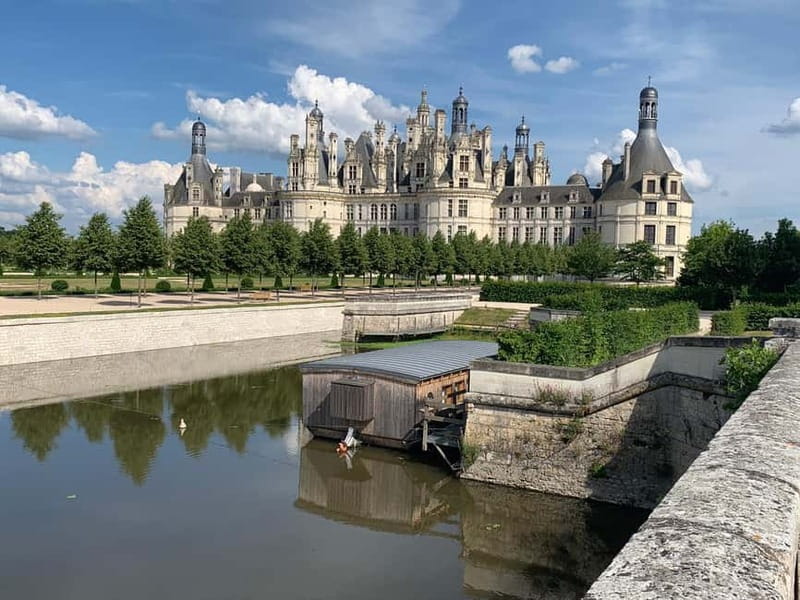 Paris: Loire Valley Castles Tour with Chambord & Chenonceau - Key points at a glance