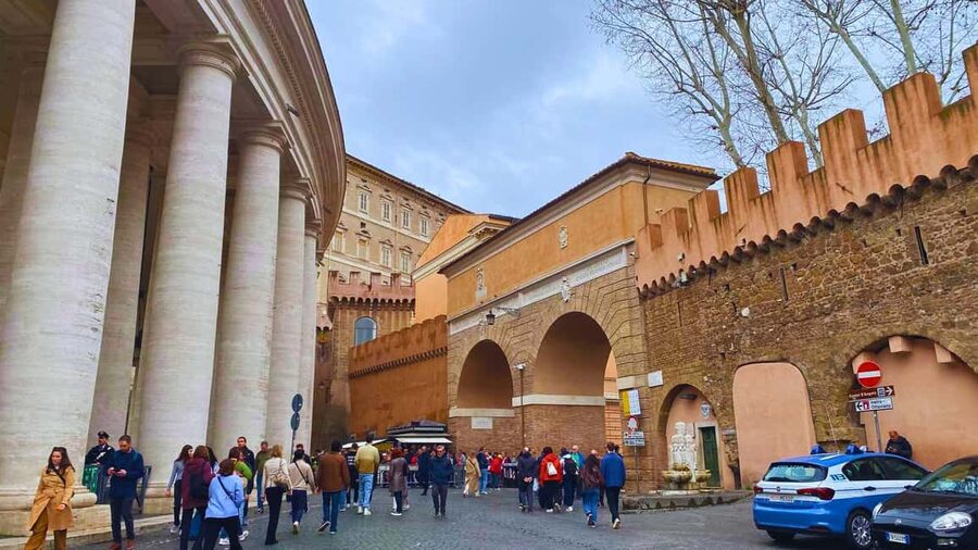 Passetto di Borgo Guided Tour & Castel Sant'Angelo Ticket - Key points to know before booking