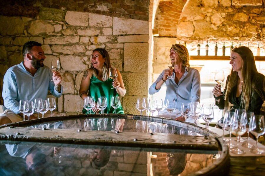 Pastrengo: Lake Garda Wine & Food Tasting in Historic Fort - Key points at a glance