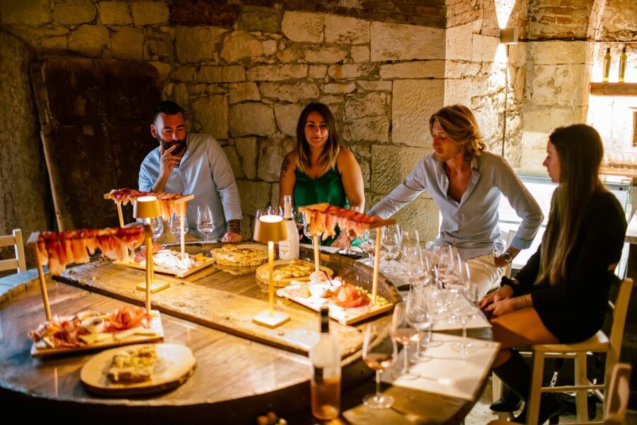 Pastrengo: Lake Garda Wine & Food Tasting in Historic Fort - Is $58 a fair price?