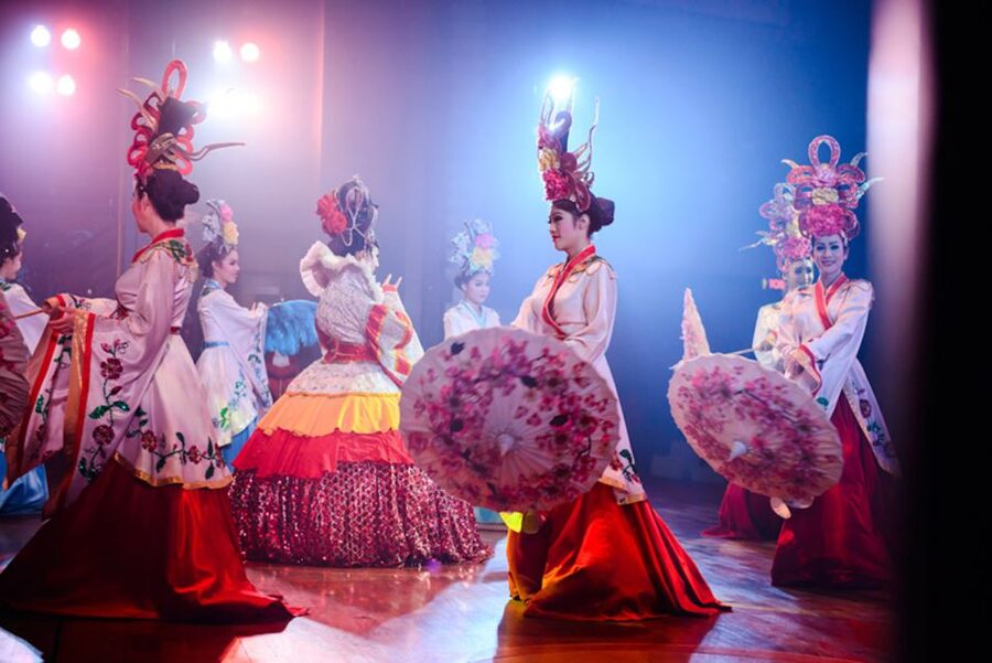 Pattaya: Alcazar Cabaret Discounted Admission Ticket - Ticket exchange and the claimed skip-the-line benefit