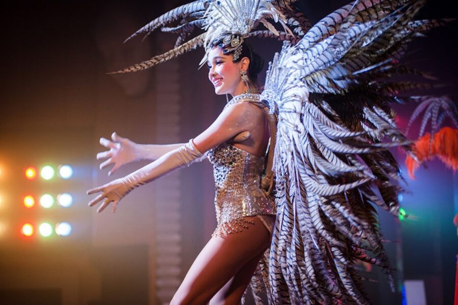 Pattaya: Alcazar Cabaret Discounted Admission Ticket - The stage design, costumes, and music