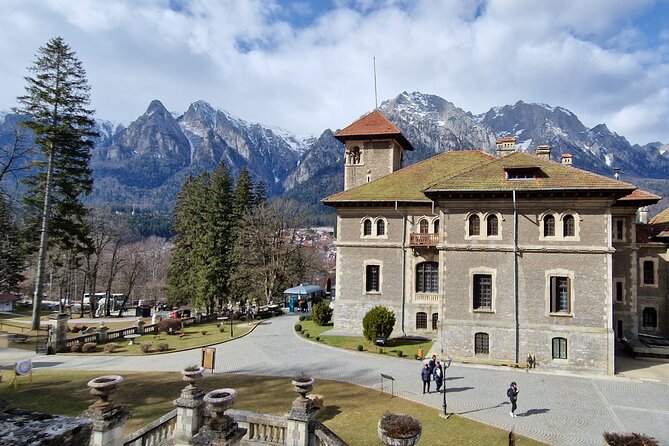 Peles and Cantacuzino Castles Small Group Day Tour from Brasov - Why this castle day trip works from Brașov