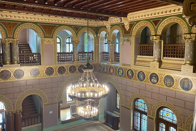 Peles and Cantacuzino Castles Small Group Day Tour from Brasov - The real cost: $81.02 plus two castle tickets