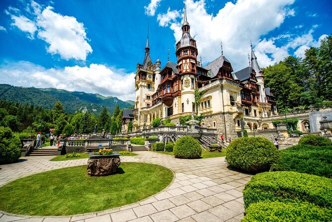 Peles & Cantacuzino Castles: Gourmet Wine & Cultural Day trip - Key points to know before booking
