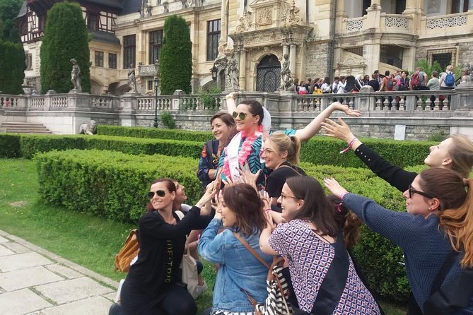 Peles & Cantacuzino Castles: Gourmet Wine & Cultural Day trip - Cantacuzino Castle and the wine tasting