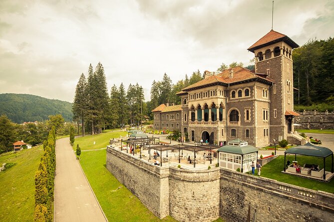 Peles & Cantacuzino Castles: Gourmet Wine & Cultural Day trip - Timing, crowds, and comfort