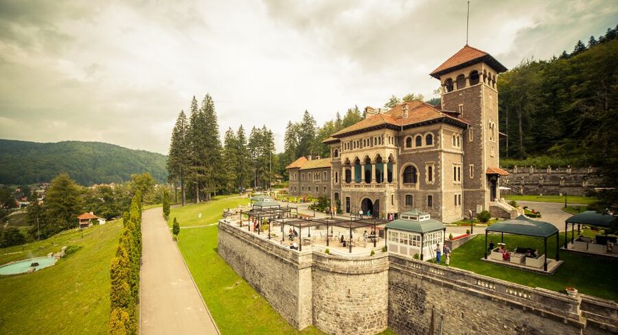 Peles & Cantacuzino Castles: Gourmet Wine & Cultural trip - What the $322 price includes