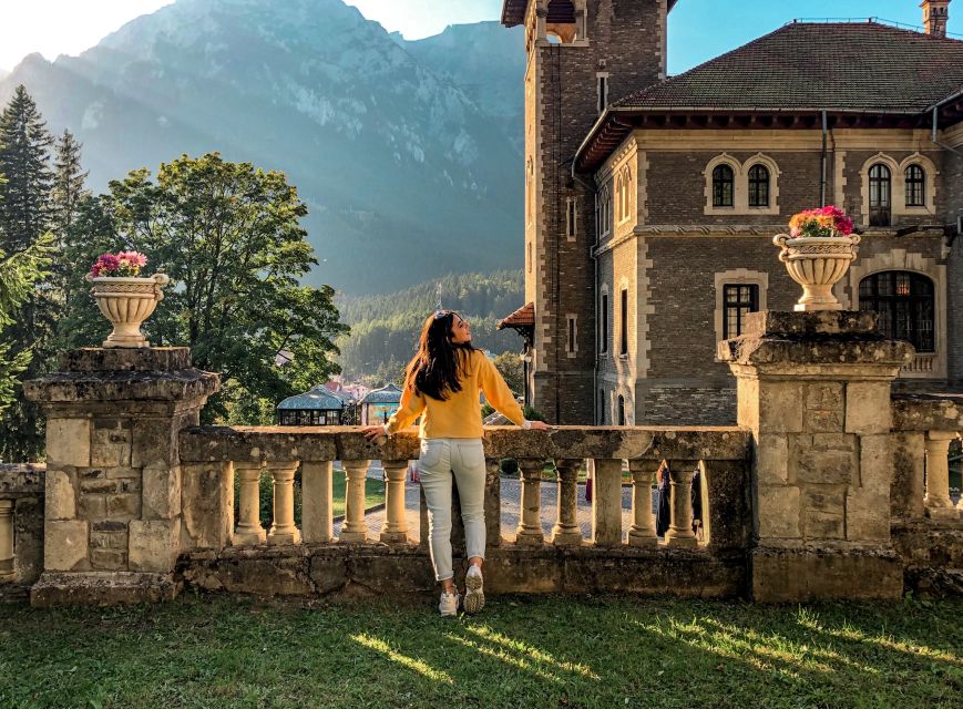 Peles & Cantacuzino Castles: Gourmet Wine & Cultural trip - Peles Castle, Romania’s royal showpiece