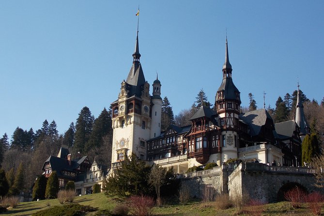 Peles Castle, Bran Castle and Brasov from Bucharest - Key points at a glance