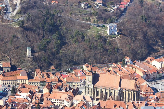 Peles Castle, Bran Castle and Brasov from Bucharest - Bran Castle and the Dracula connection