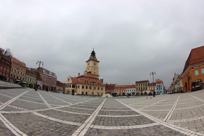 Peles Castle, Bran Castle and Brasov from Bucharest - The price, what is covered, and what is not